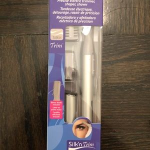 Silk’n trim